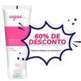 Esfoliante Corporal Rosas e Cristais VeganCo