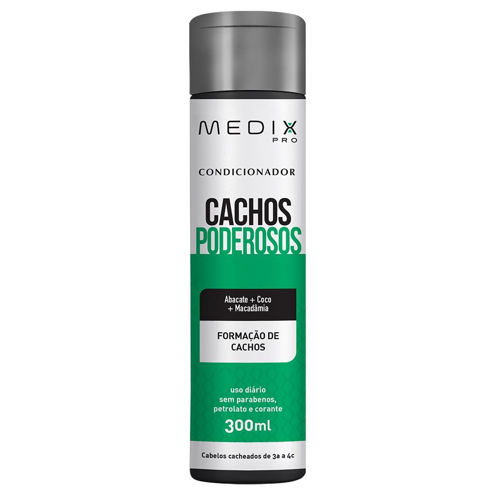 Condicionador Cachos Poderosos Medix – Shop Shop Beauty