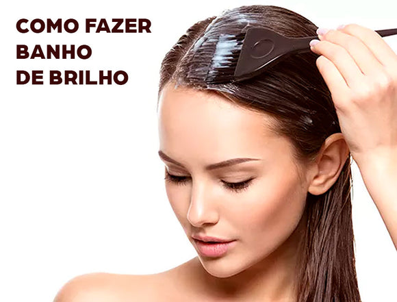 Cabelo água de salsicha? Nunca mais!