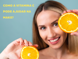 Pele bem cuidada é sinônimo de make perfeita!