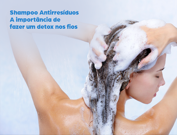 Cabelo pesado? Hora do Detox!