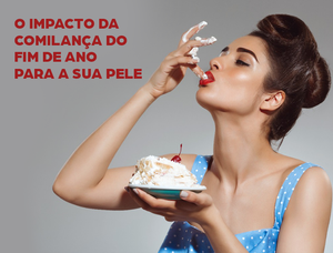 Uma pele preparada sofre menos!