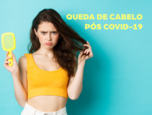 O que fazer para recuperar os cabelos após a queda.