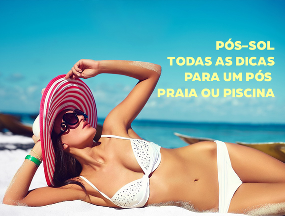 Dicas para curtir um verão sem fazer a sua pele sofrer!