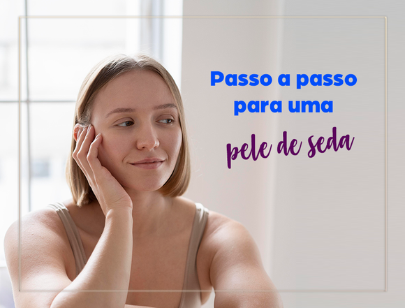 Passo a passo para uma esfoliação perfeita