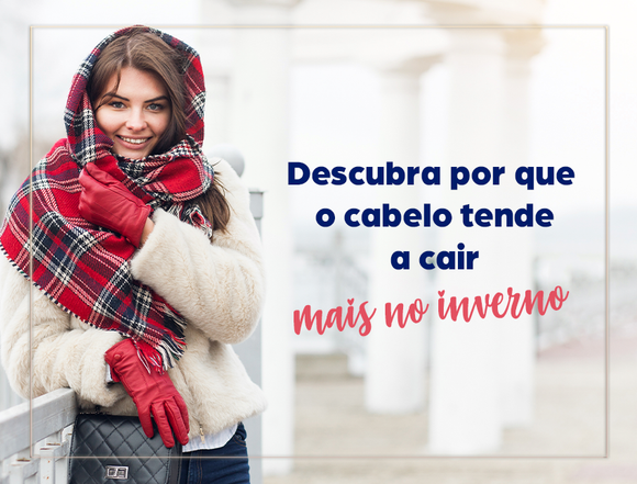 O cabelo cai mais no inverno, mito ou verdade?