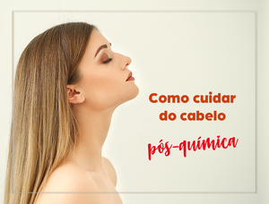 Recupere os cabelos quimicamente tratados com produtos Shop Shop Beauty