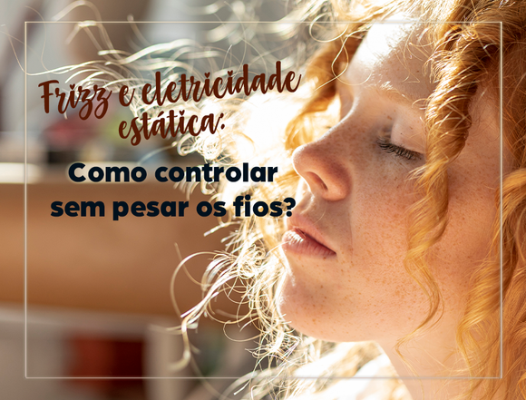 Erros comuns que agravam o frizz no dia a dia
