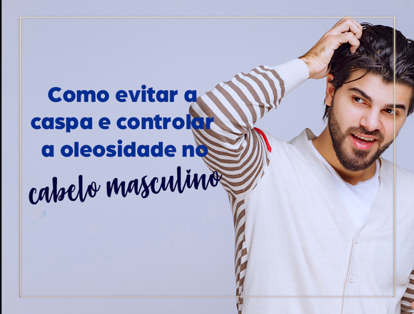 Dicas práticas para manter o couro cabeludo equilibrado e livre de oleosidade