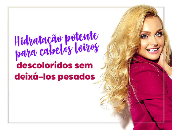 Os erros mais comuns que deixam os fios loiros pesados após o tratamento