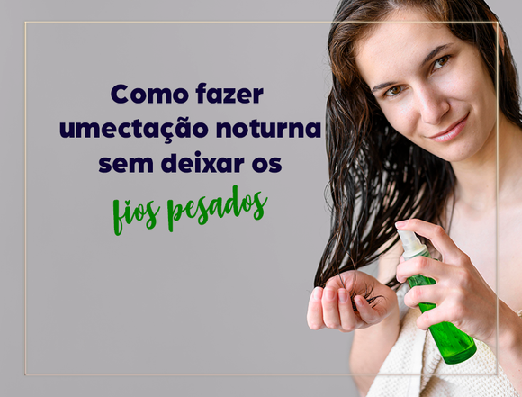 Uma das técnicas mais eficazes para nutrir profundamente os cabelos