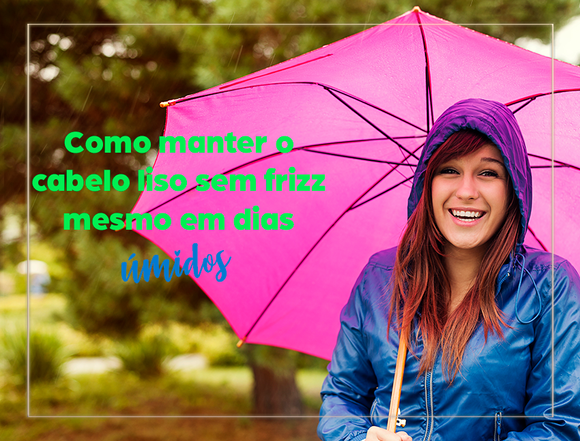 Diga Adeus ao Frizz: Segredos para Cabelos Lisos e Perfeitos Mesmo nos Dias Mais Úmidos