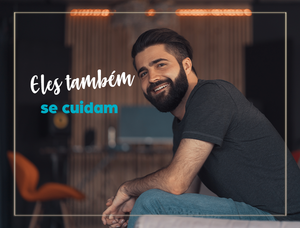 Um guia de cuidados masculinos