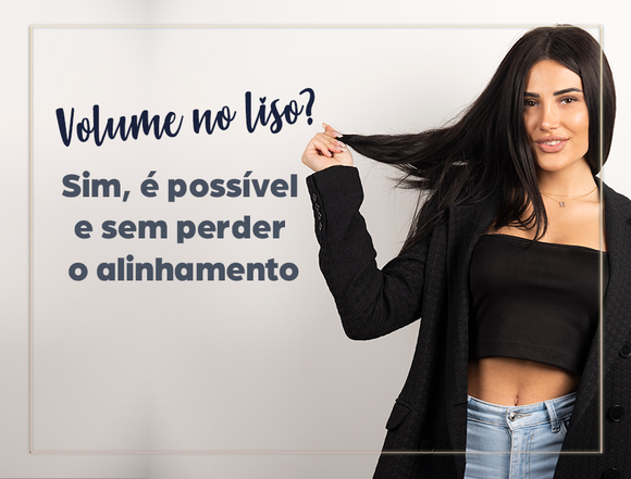 Técnicas de secagem para conquistar volume natural
