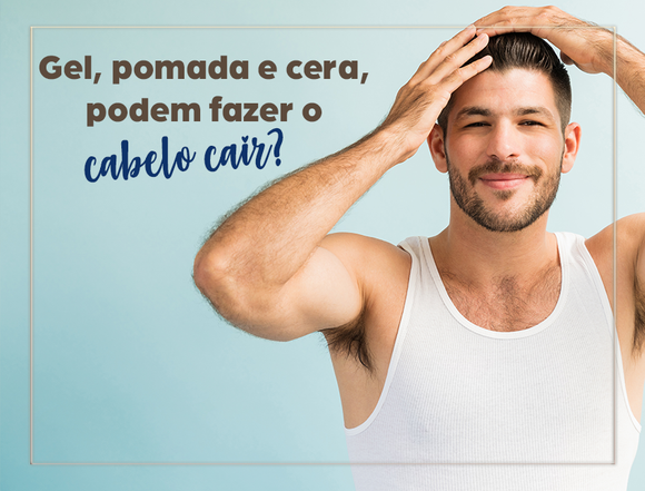 Usar todo dia pode deixar careca?