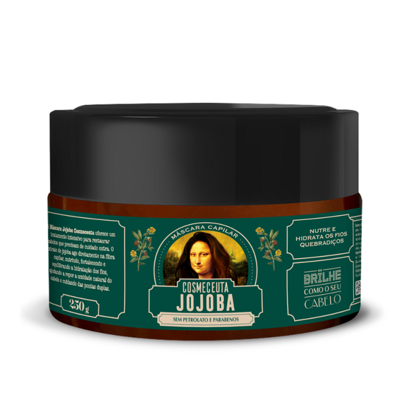 Máscara Jojoba - Cosmeceuta