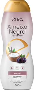 Loção Hidratante Elva - Ameixa Negra