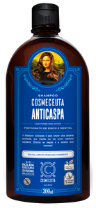 Shampoo AntiCaspa Cosmeceuta