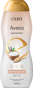 Loção Hidratante Elva - Aveia