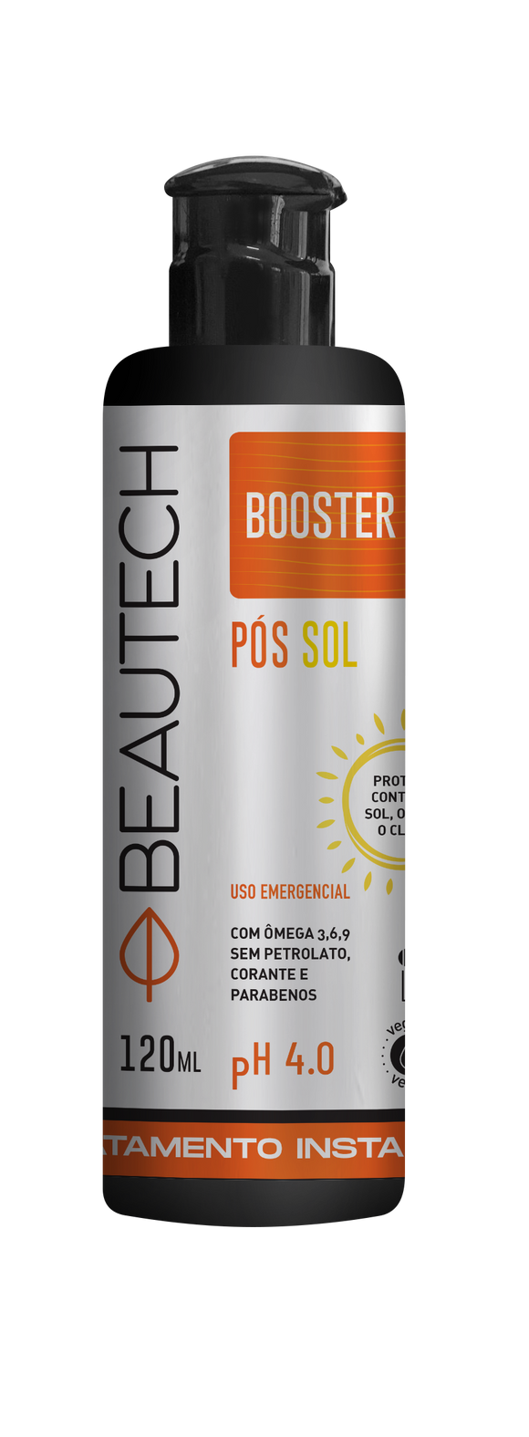 Booster Capilar Pós Sol Beautech