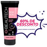 Creme Facial Colágeno Vegetal Beautech