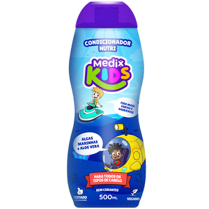 Condicionador Nutri Medix Kids 500ml