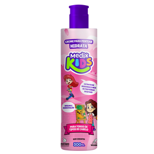 Creme de Pentear Hidrata Medix Kids 500ml