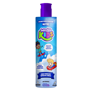 Creme de Pentear Nutri Medix Kids 300ml