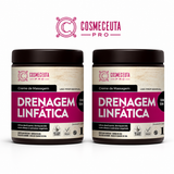 Creme de Massagem Drenagem Linfática Cosmeceuta Pro