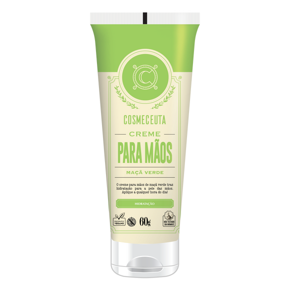 Creme para as Mãos Cosmeceuta
