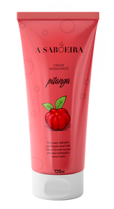 Creme Hidratante de Pitanga A Saboeira