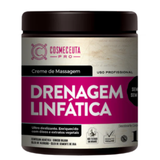 Creme de Massagem Drenagem Linfática Cosmeceuta Pro