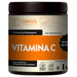 Creme de Massagem Vitamina C Cosmeceuta Pro