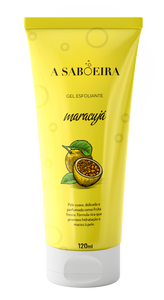 Esfoliante de Maracujá A Saboeira
