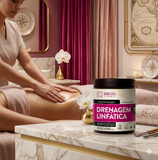 Creme de Massagem Drenagem Linfática Cosmeceuta Pro