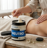 Creme de Massagem Neutro Cosmeceuta Pro