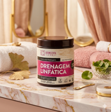 Creme de Massagem Drenagem Linfática Cosmeceuta Pro