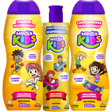 Kit Desembaraço Medix Kids 500ml