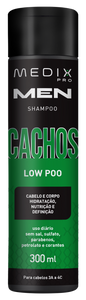 Shampoo Cacho Medix Men