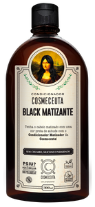 Condicionador Black Matizante Cosmeceuta
