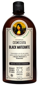 Shampoo Black Matizante Cosmeceuta