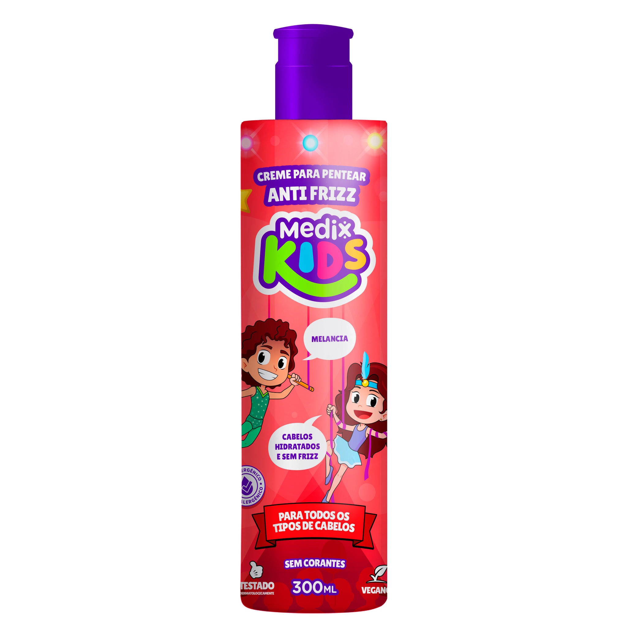 Kit Antifrizz Medix Kids 500ml – Shop Shop Beauty