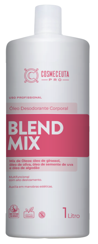 Óleo para Massagem Blend Mix - Cosmeceuta Pro