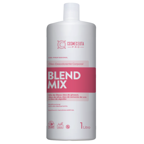 Óleo para Massagem Blend Mix - Cosmeceuta Pro