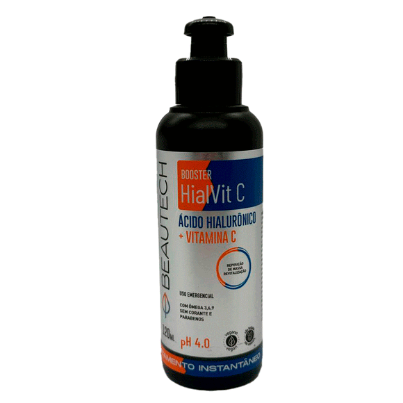 Booster HialVitC Beautech