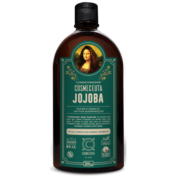 Condicionador Jojoba - Cosmeceuta