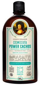 Condicionador Power Cachos Cosmeceuta