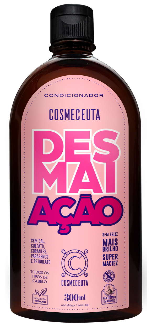 Condicionador Desmaiação Cosmeceuta