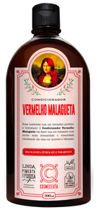Condicionador Vermelho Malagueta Matizante Cosmeceuta