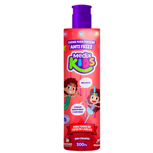 Leave in Antifrizz Medix Kids